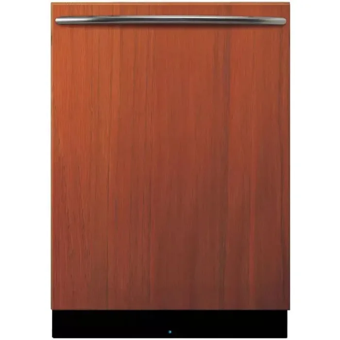 Viking FDWU524WS 24 Inch Fully Integrated Panel Ready Built In Dishwasher with 16 Place Setting Capacity, 42 dBA, Three Position Adjustable Upper Rack, Multi-Level Power Wash, LCD Control Panel, Three Racks: Panel Ready with Water Softener