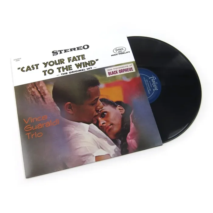 Vince Guaraldi Trio: Jazz Impressions Of Black Orpheus Vinyl LP