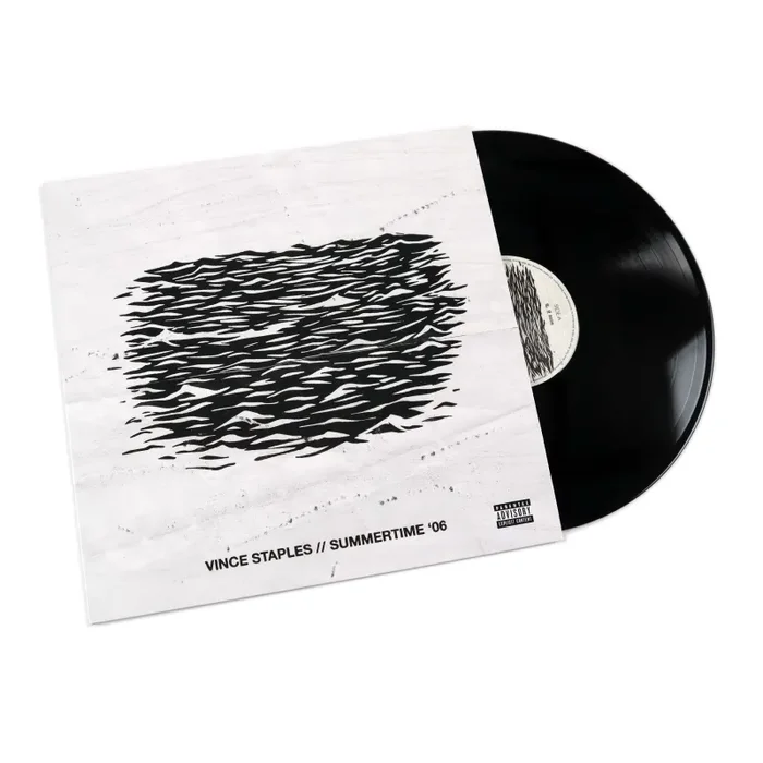 Vince Staples: Summertime ’06 (Segment 2) Vinyl LP Fashion