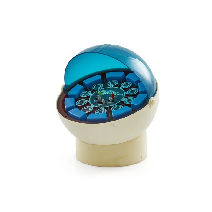 Vintage Computer Perfection Game