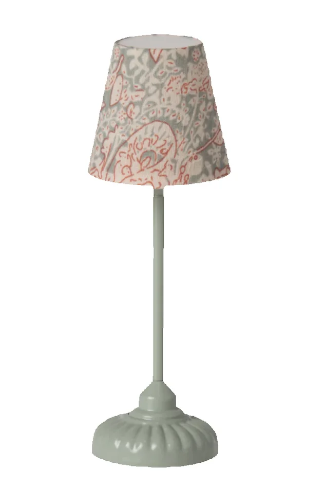 VINTAGE FLOOR LAMP MOUSE-