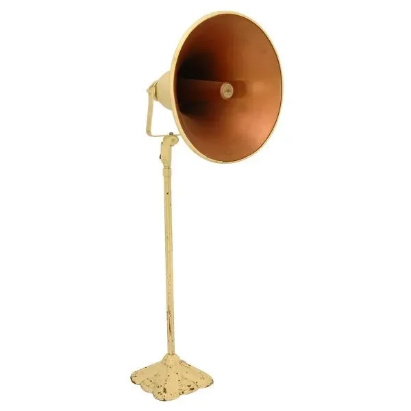 Vintage Floor Stand Speaker