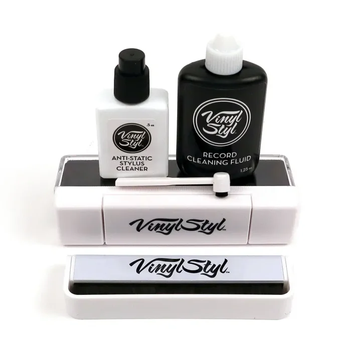 Vinyl Styl: Ultimate Record Care Kit (Vinyl Cleaning Kit)