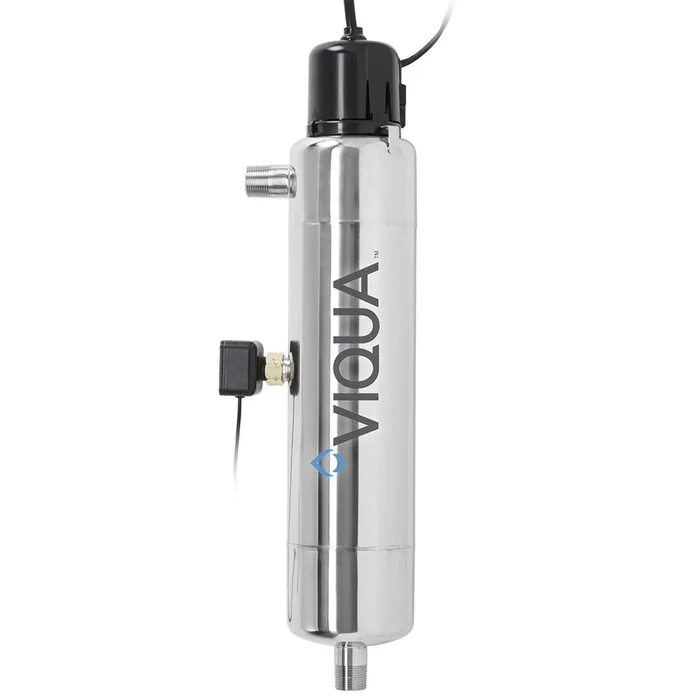 Viqua D4-V Plus NSF Class B UV Water System Powered By UVMax 8.9 gpm