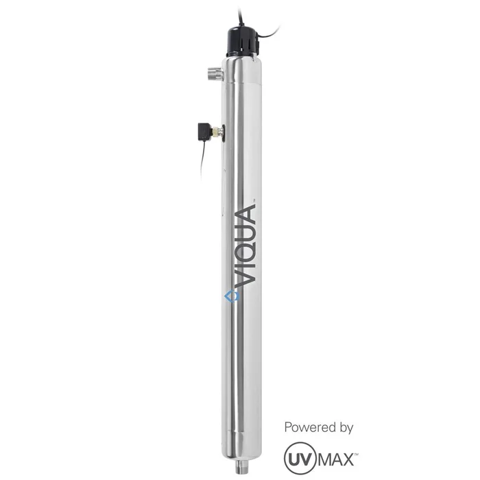 Viqua F4-50 Plus Monitored UV System Powered by UVMax 15 gpm – 120 Volt