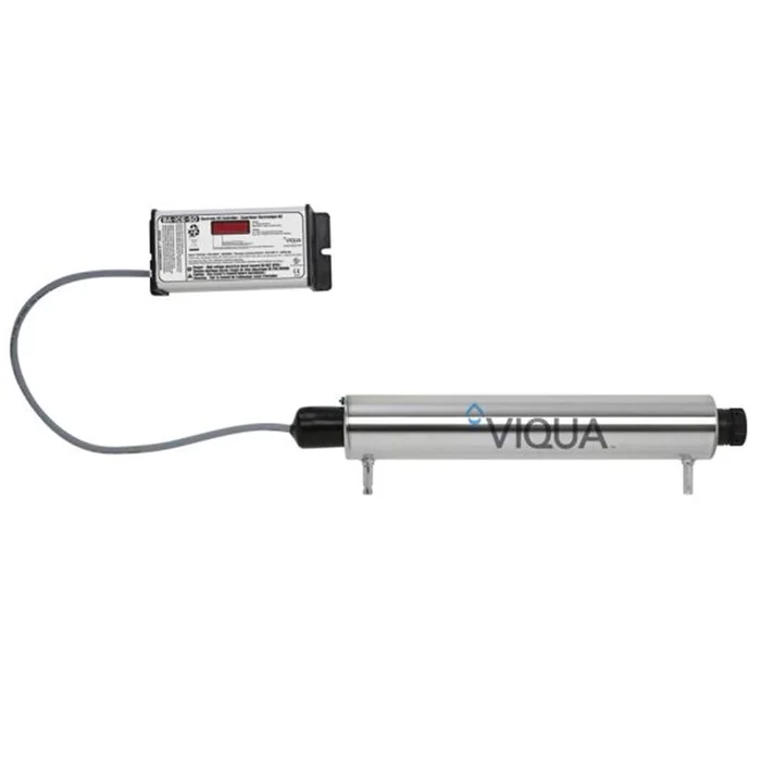 Viqua S2Q-OZ Ozone Water System Powered By Sterilight