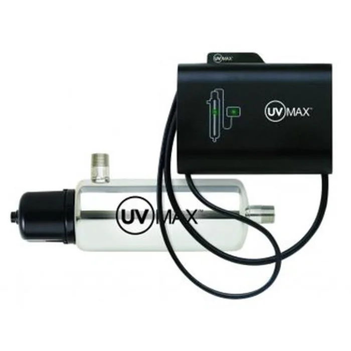 Viqua UVMax B4-V Ultraviolet Water System 4.3 gpm