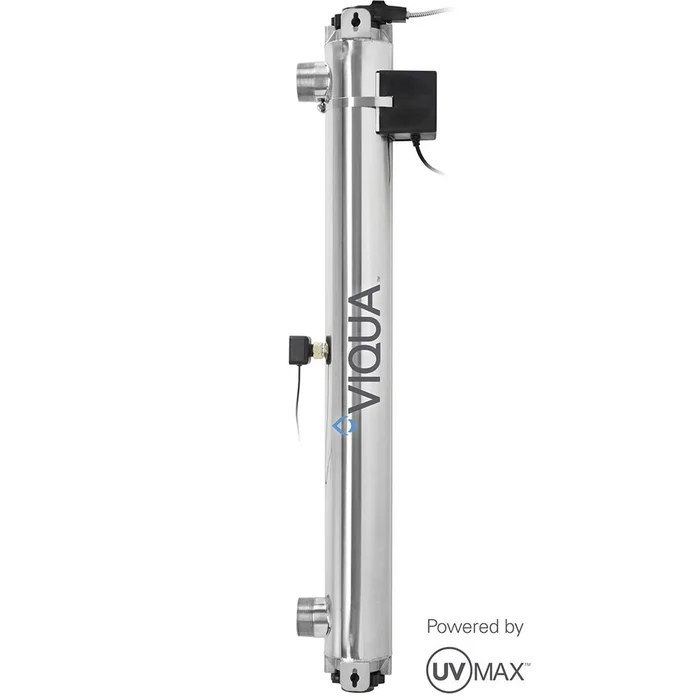 VIQUA UVMAX Pro50 UV Disinfection System 50 GPM 660003-R – 120 Volt