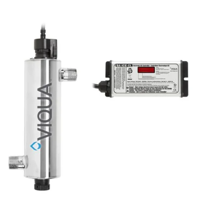 Viqua VH200-V UV System NSF 55 Class B 7.8GPM – 120 Volt