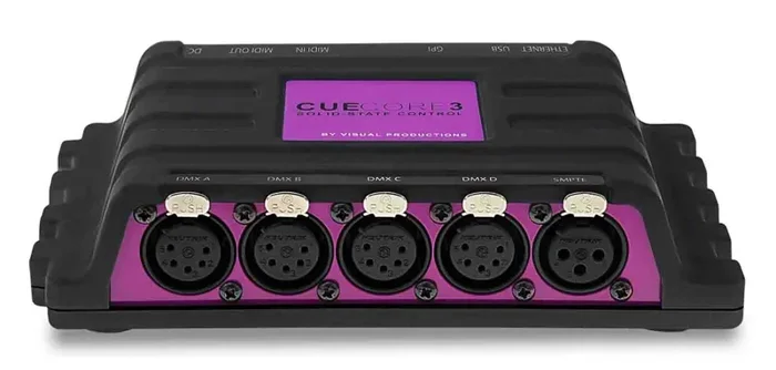 Visual Productions CueCore3 Lighting Controller