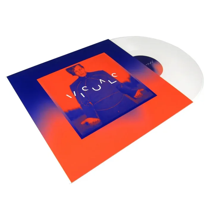 Visuals: Visuals (Darkside) 12″