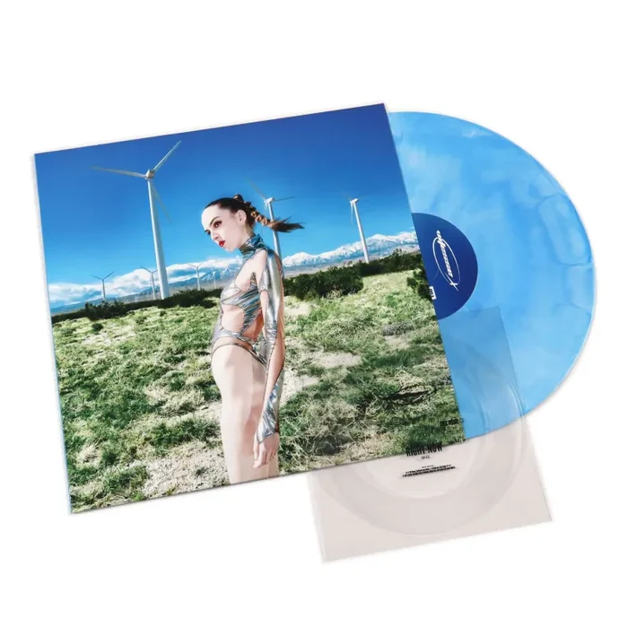 Vitesse X: This Infinite (Indie Exclusive Colored Vinyl) Vinyl LP+7″ Flexidisc Online Hot Sale