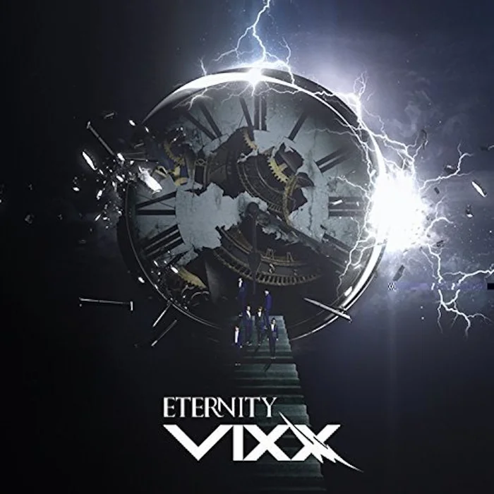 VIXX – ETERNITY (4TH SINGLE ALBUM)