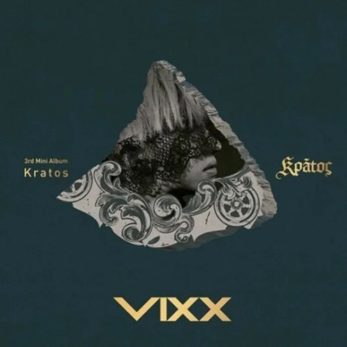 VIXX – KRATOS (3RD MINI ALBUM)