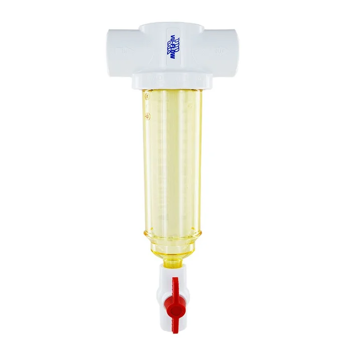 Vu-Flow Chemical Resistant Sediment Screen Filter T Style 1.5″