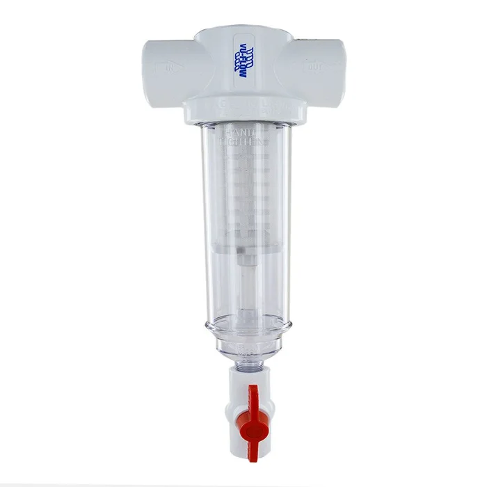 Vu-Flow Sand Separator Filter T Style 1.5″