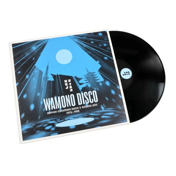 Wamono Disco: Nippon Columbia Disco & Boogie Hits 1978-1982 (180g) Vinyl LP