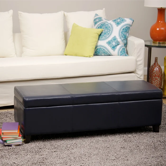 Warehouse of Tiffany Sharon Storage Bench