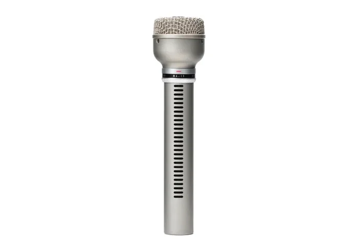 Warm Audio WA-19N Dynamic Studio Microphone – Nickel