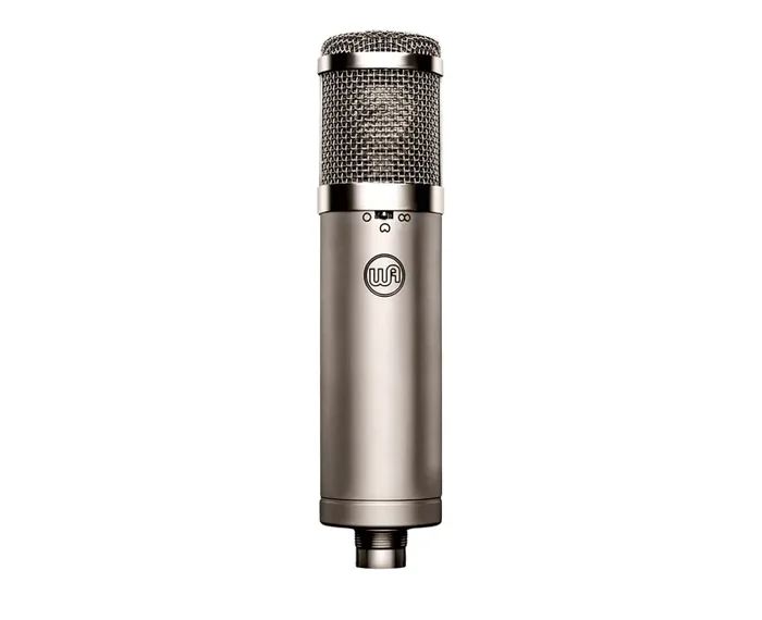 Warm Audio WA-47jr, Transformerless FET Condenser Microphone Fashion