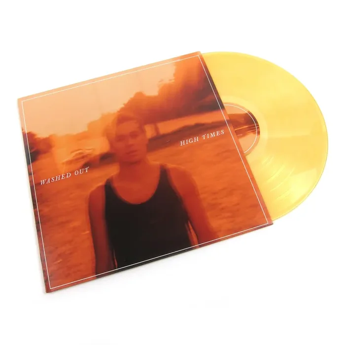 Washed Out: High Times (Colored Vinyl) Vinyl LP Sale