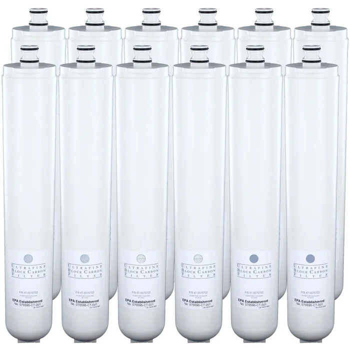 Water Factory Systems SQC4 47-55700G2-S4 Bulk Water Filter Pack