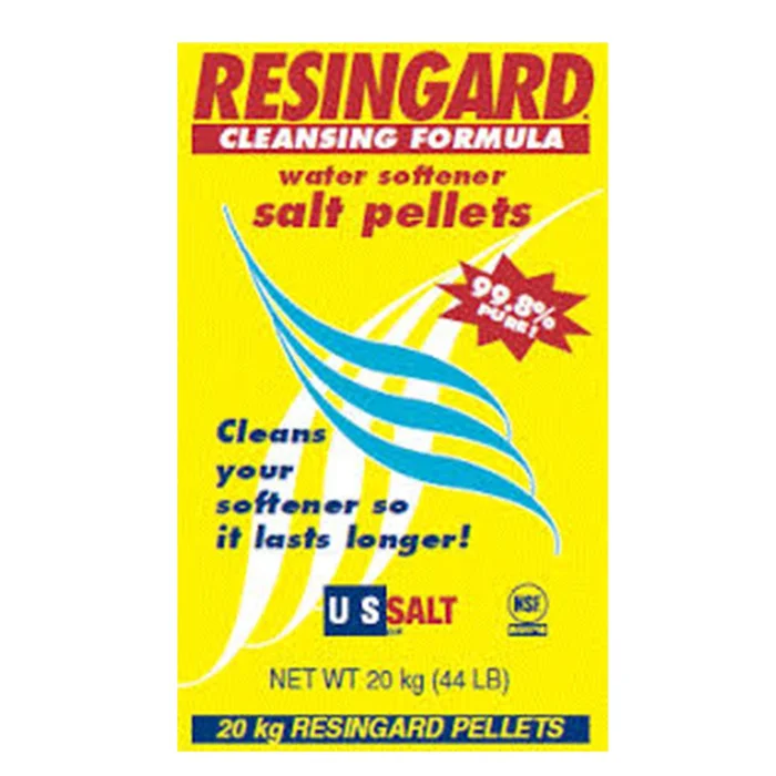 Water Softener Salt – 40# bag