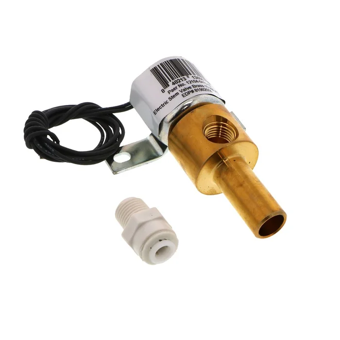 Watts AquaLock/SeaTech – Electronic Stem Valve – 15mm 12vdc