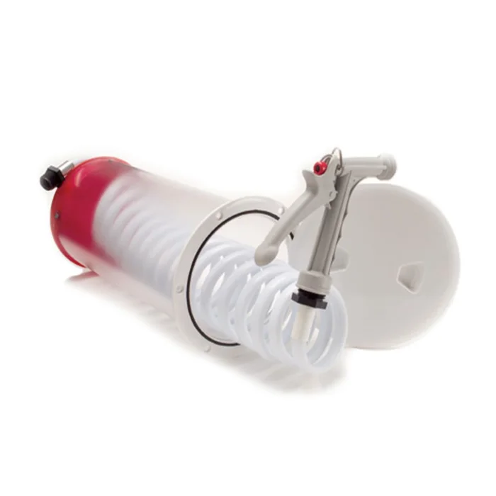 Watts AquaLock/SeaTech – SC2512 Supercoil Deckcoil 25′ Blue