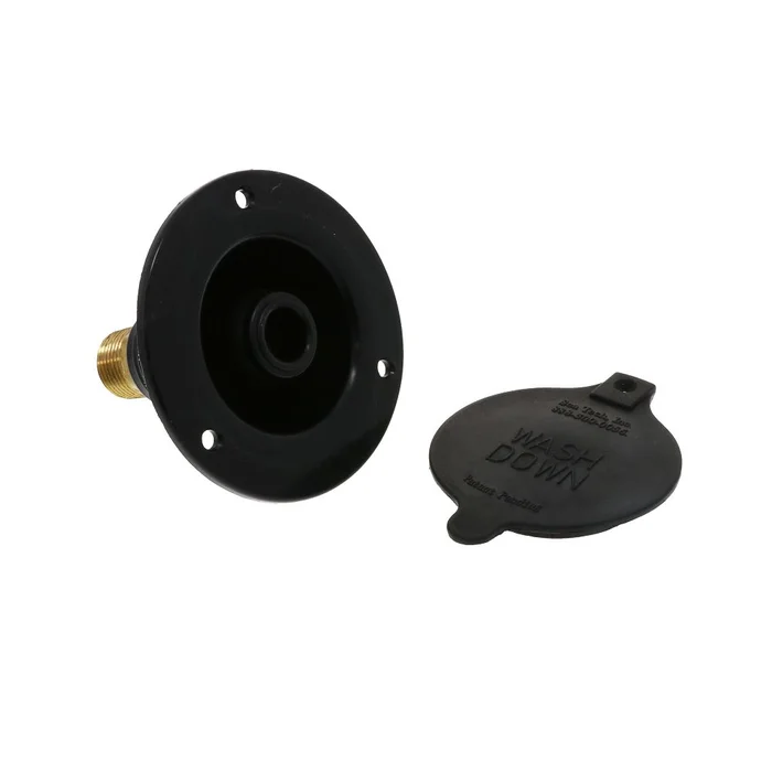 Watts AquaLock/SeaTech – ST100 Speed-Tap 5/8 Housing BLACK