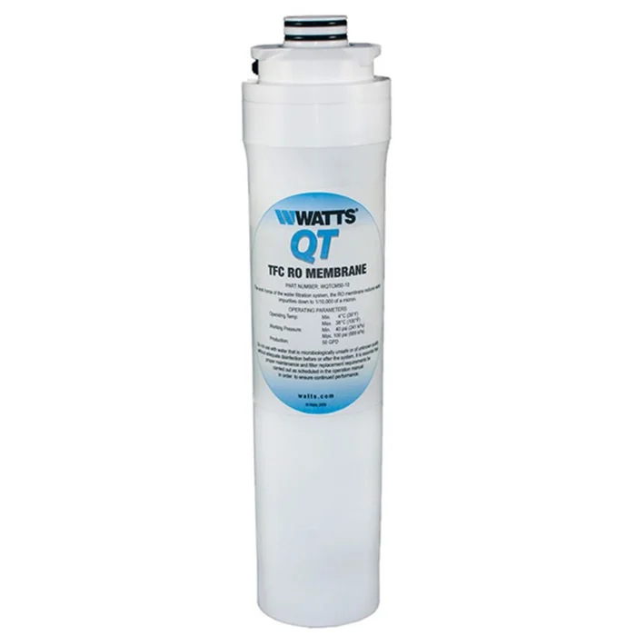 Watts WQTCM50-10 QT Quick Twist 50 GPD TFC Membrane