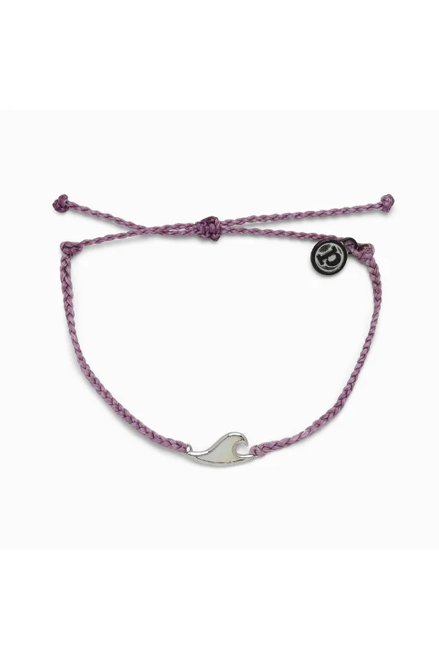 WAVE BRACELET-MOTHER OF PEARL