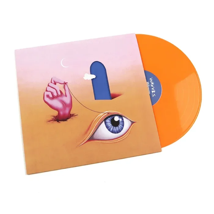 Wavves: Hideaway (Indie Exclusive Colored Vinyl) Vinyl LP