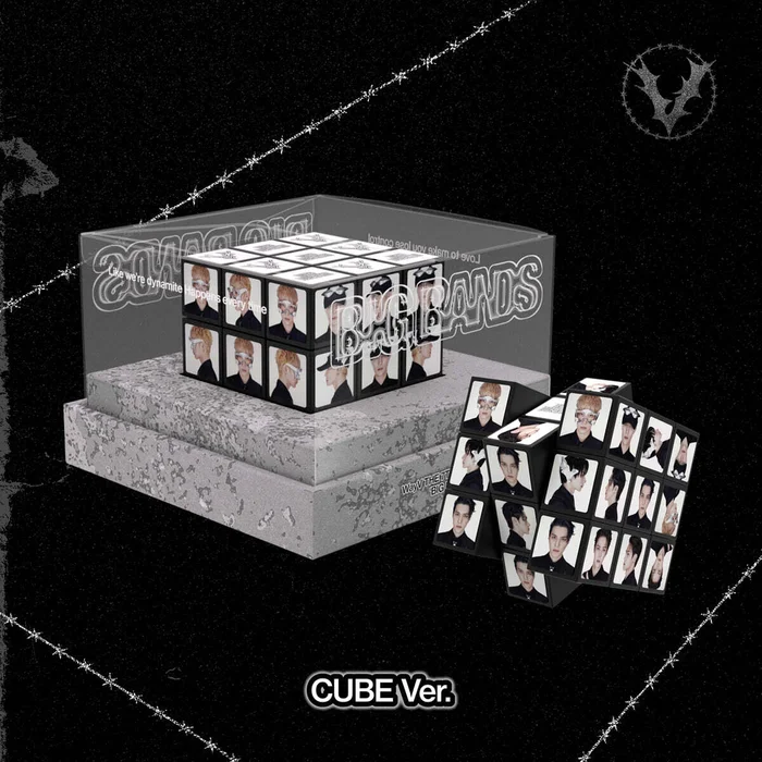 WayV – 7th Mini Album BIG BANDS (CUBE Ver.)