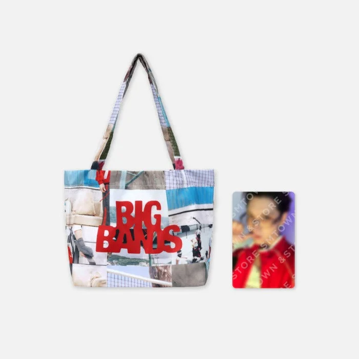 WAYV – Big Bands 7th Mini Album Official MD Shoulder Bag Set