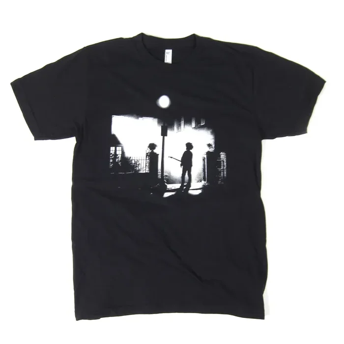Wear Dinner: Curexorcist Shirt – Black