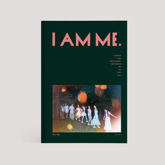 WEKI MEKI – I AM ME. (5TH MINI ALBUM)