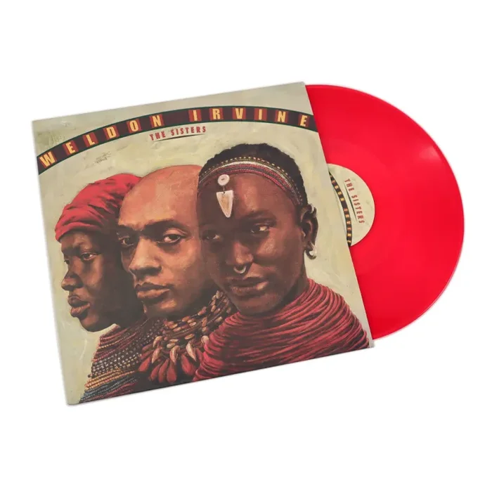 Weldon Irvine: Sisters (Colored Vinyl) Vinyl LP Fashion