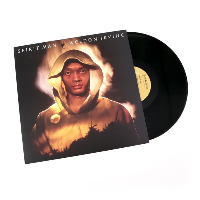 Weldon Irvine: Spirit Man Vinyl LP