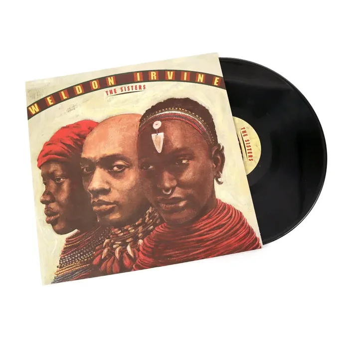 Weldon Irvine: The Sisters Vinyl LP