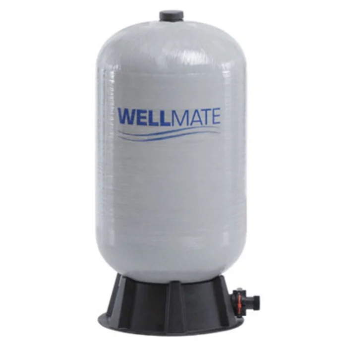WellMate WM-14WB Quick-Connect System Well Pressure Tank 47 gal