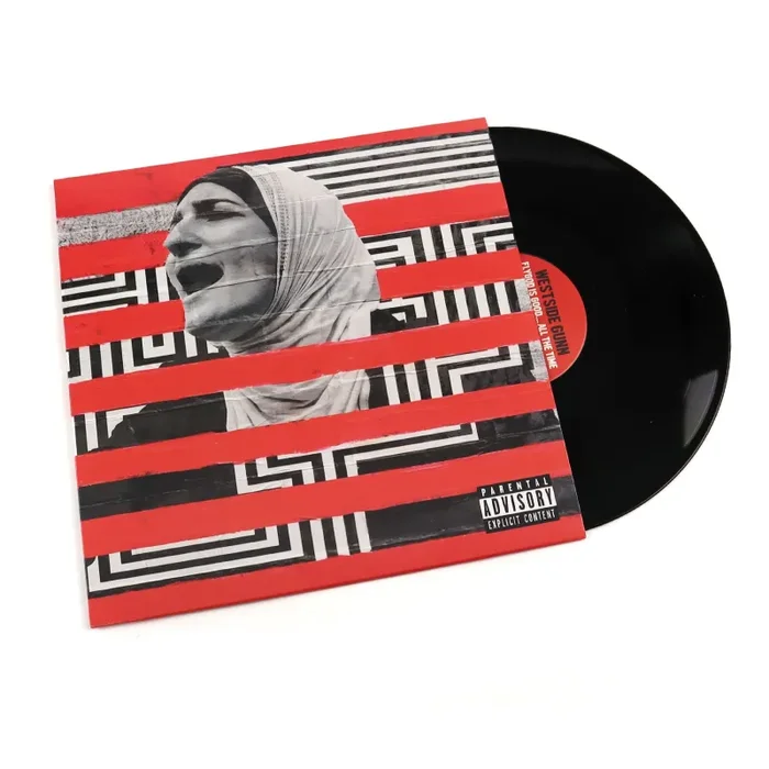 Westside Gunn: Flygod Is Good…All The Time (Griselda) Vinyl LP Supply