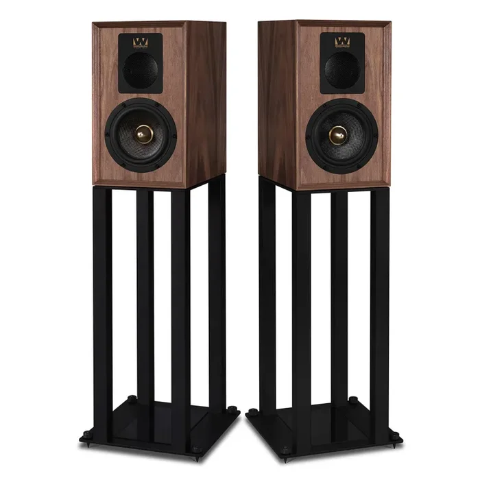 Wharfedale: Aston Speaker – 90th Anniversary Limited Edition – Pair w/ Stands