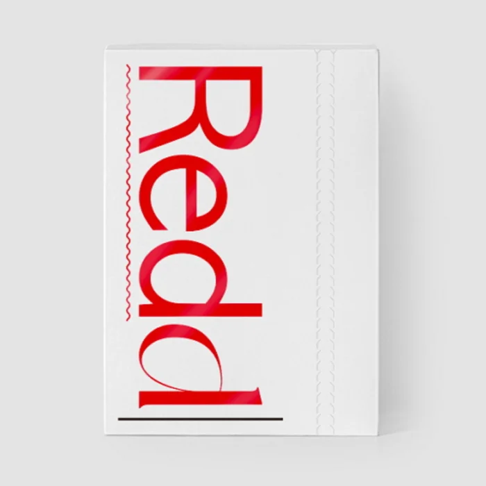 WHEE IN – REDD (1ST MINI ALBUM)