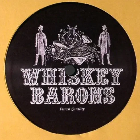 Whiskey Barons: JB Reworks (James Brown) 10″