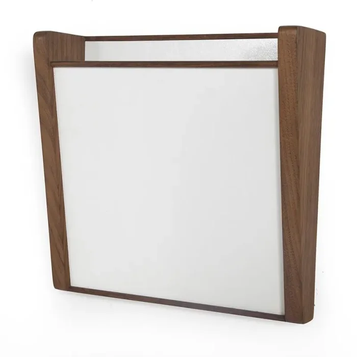 White Case Study Fiberglass Wall Pocket