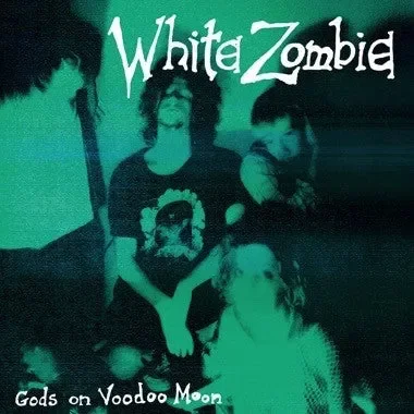 White Zombie: Gods On Voodoo Moon (Colored Vinyl) Vinyl 7″