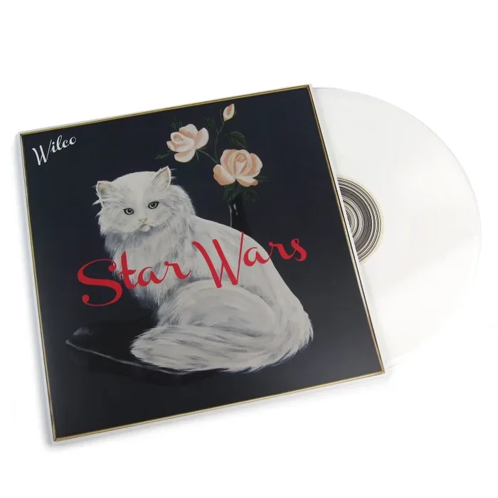 Wilco: Star Wars (Indie Exclusive Colored Vinyl) Vinyl LP