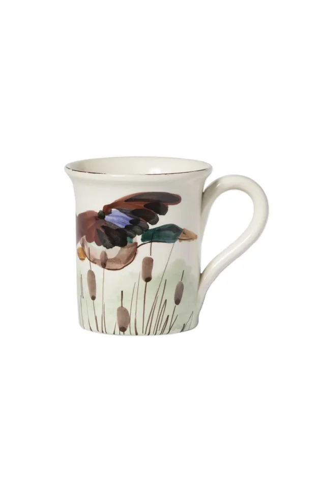 WILDLIFE MALLARD MUG