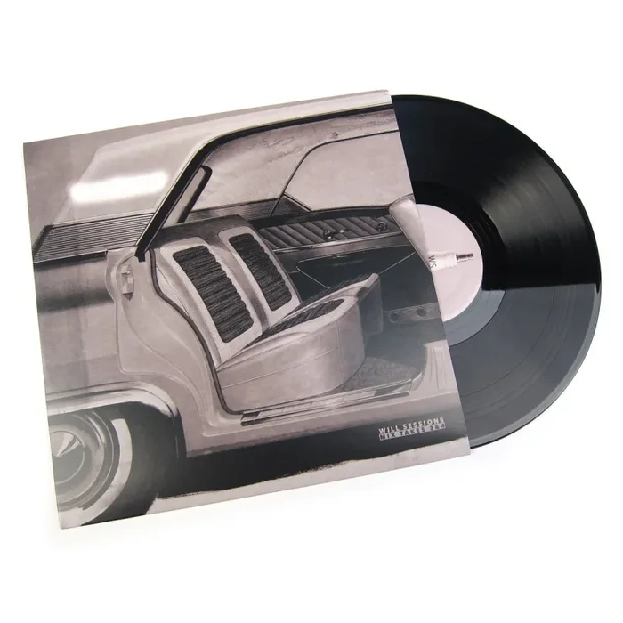 Will Sessions: Mix Takes 3/4 (180g) Vinyl LP Online Hot Sale